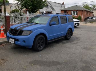 2009 Nissan Pathfinder