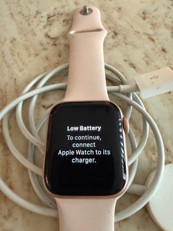 Apple Watch Series 5