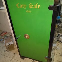 Antique Safe