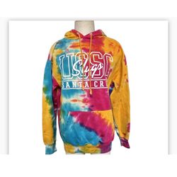 UCSC Tie Dye Sweatshirt 
