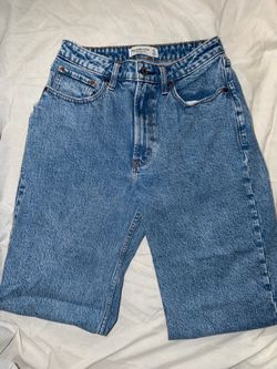 Abercrombie jeans
