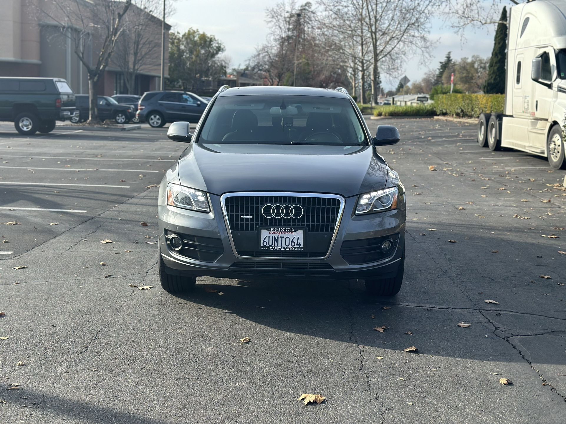 2012 Audi Q5
