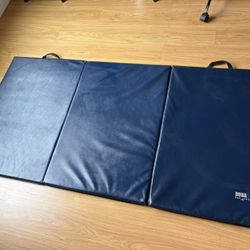 Padded Exercise Mat