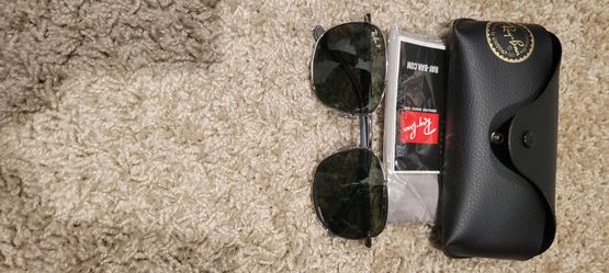 RAY BAN POLARIZED
