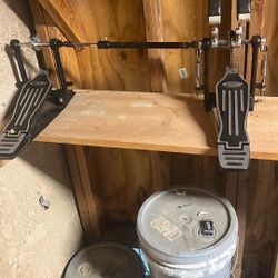 Drum Double Pedals And Drum Parts PDP 