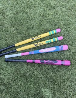 Custom Wiffle Bats