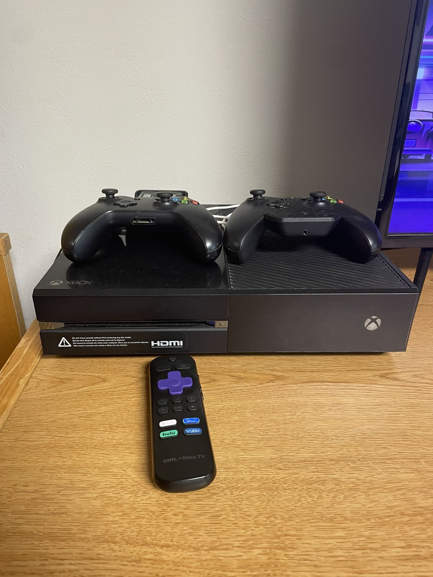 X-Box One 500GB 8th Gen