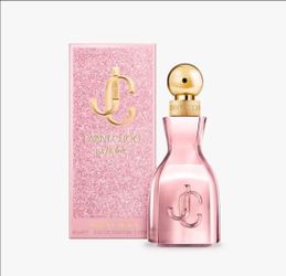 I Want Choo With Love by Jimmy Choo 1.3oz EDP for Women NEW SEALED BOX