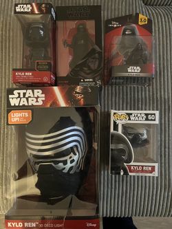 Kylo Ren