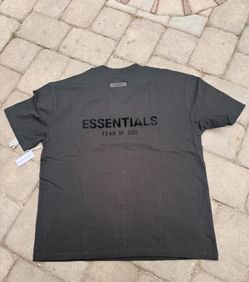 Fear of God T shirt size Large