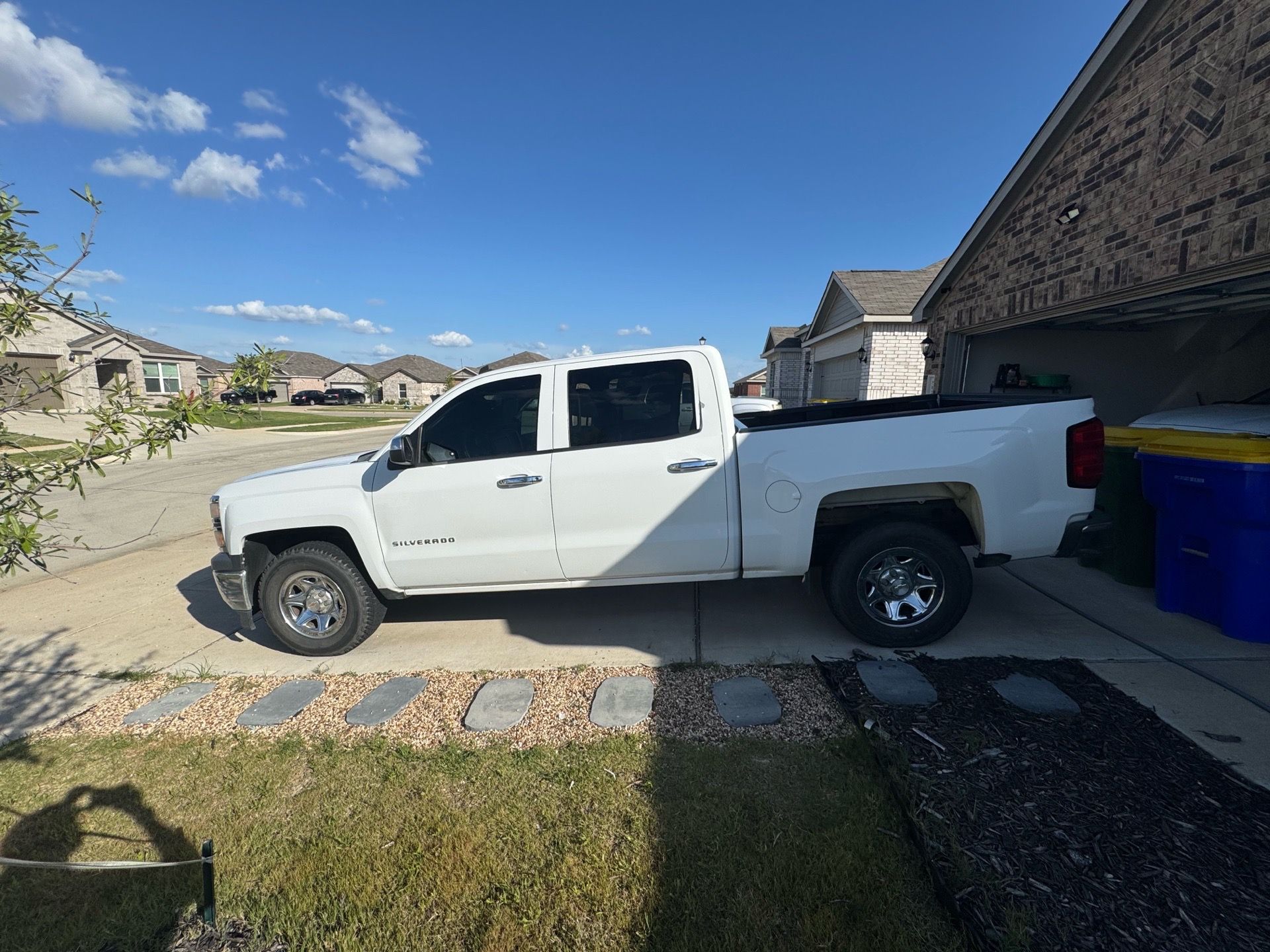 2014 Chevrolet Silverado 1500