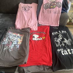 T-Shirts (Men’s)