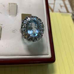 .925 Size 7 //sterling Silver