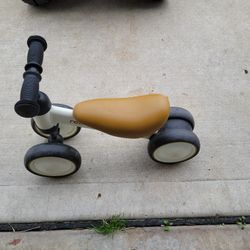 Retrospec Balance Bike