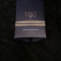 Stronger With You OUD