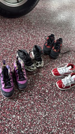 Baby shoes