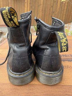 Little Kid Dr. Martens Boots