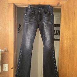 Wornstar HELLRAISER Jeans $60 obo