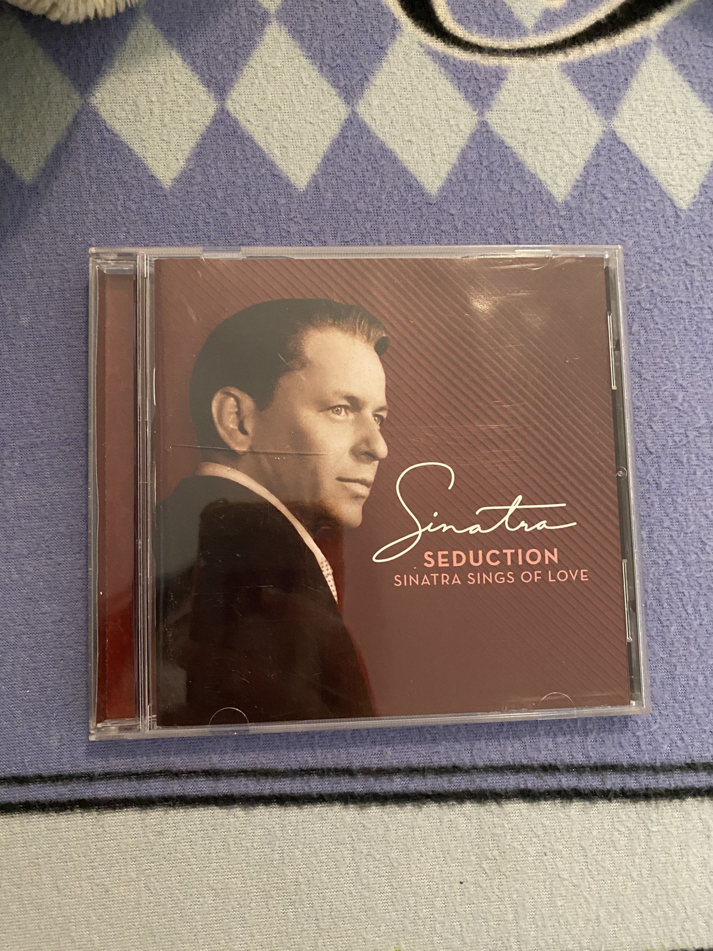 Frank Sinatra Seduction Cd