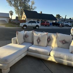 Sectional. Delivered Free Today. 
