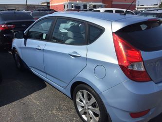 2013 Hyundai Accent