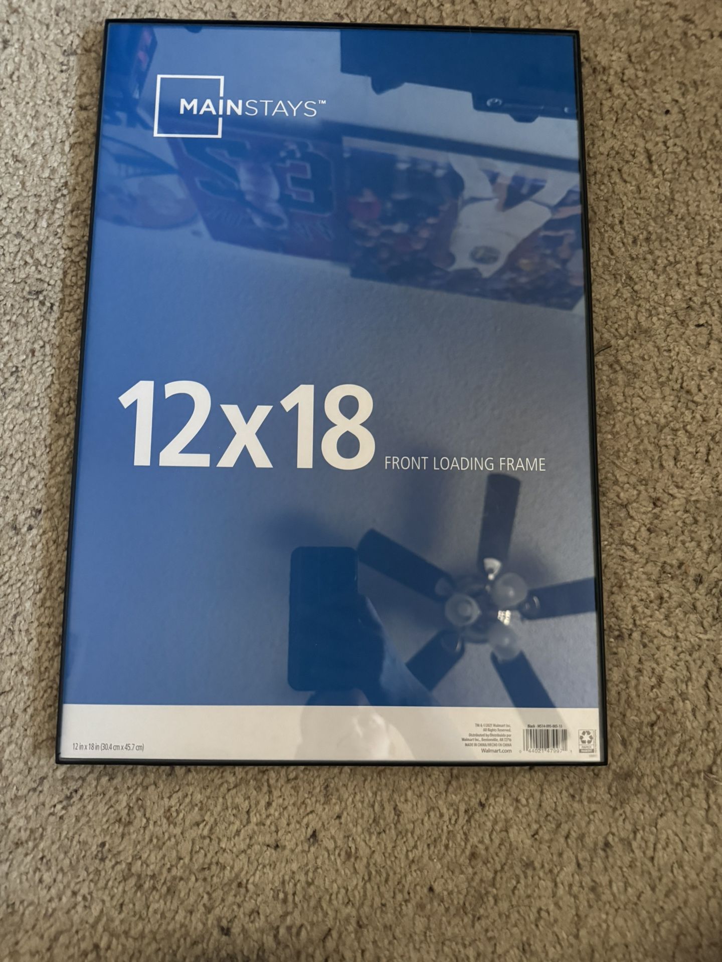 A Poster Frame