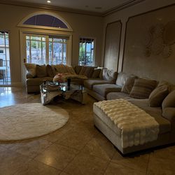 Couch Light Gray
