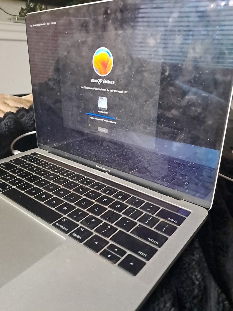 Macbook Pro 2017
