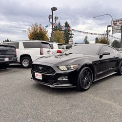 2015 Ford Mustang