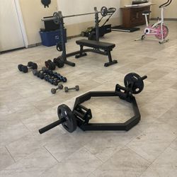 Gym Equipment 