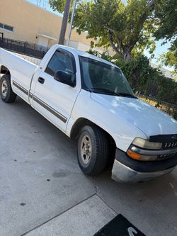 2000 Chevrolet Silverado