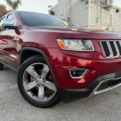 2015 Jeep Grand Cherokee