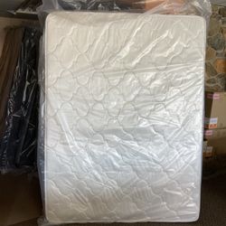 Brand New Queen Size Plush Mattress