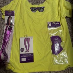 80’s Outfit