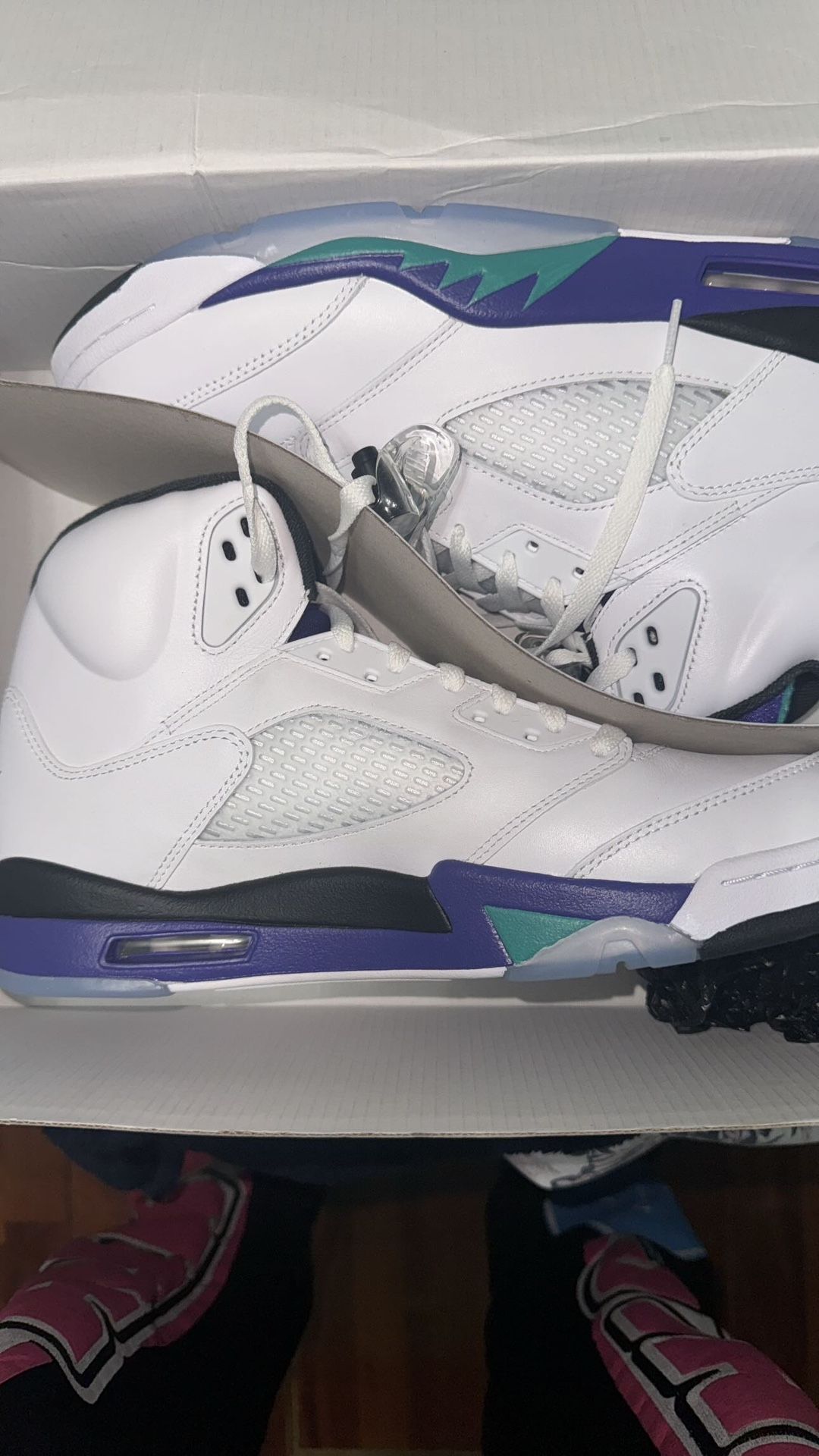 Grape 5’s