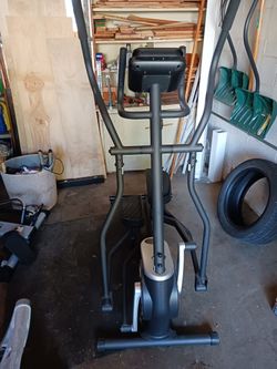 ELLIPTICAL MACHINE