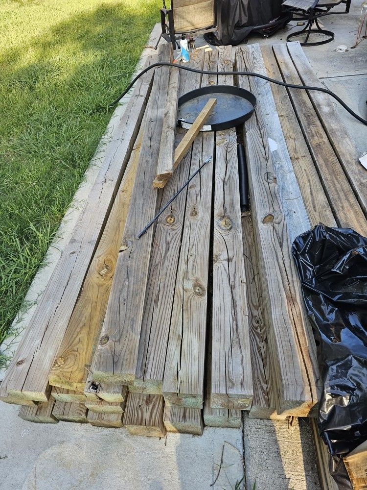 Pressure treated Lumber for Sale in Houston, TX OfferUp