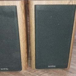 Infinity Speakers