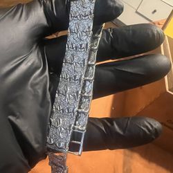 Sterling Silver. 925 Nuggets, Solid $250