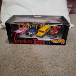 Hot Wheels Timeless Toys