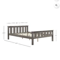 Full Size Bed Frame 