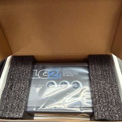 Audio control LC2 no cables