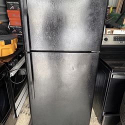 Black Ge Refrigerator