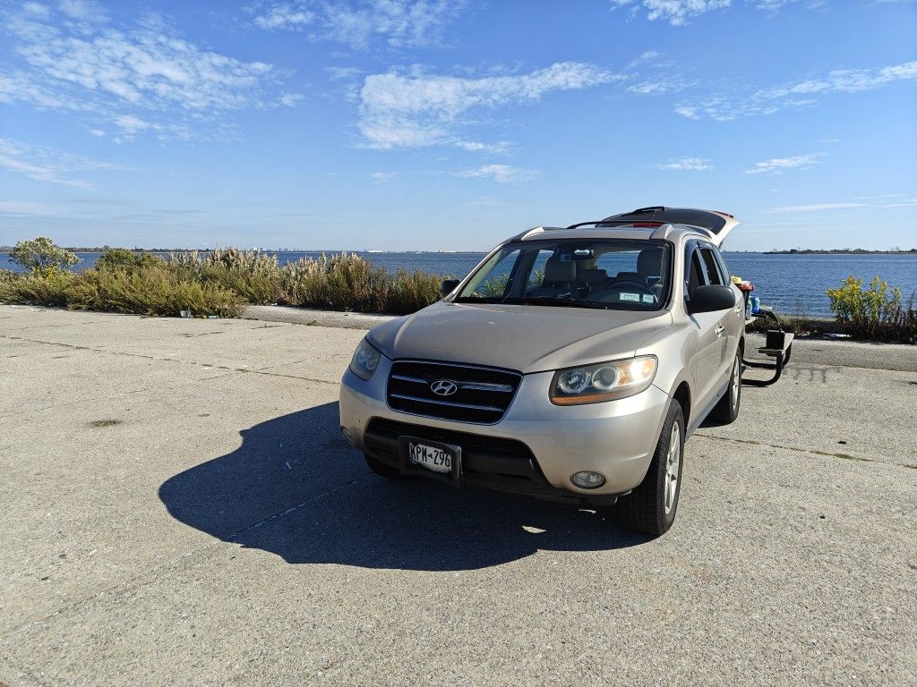 2007 Hyundai Santa FE