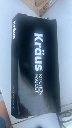 Kraus Kitchen Faucet
