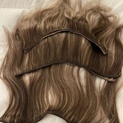 Natural Hair Extensions