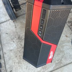 Speaker Milwaukee 
