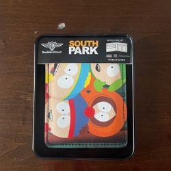 South Park Wallet