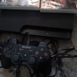 Ps3 Slim  Ps1 Compatible 