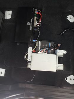 Car audio and remote start,ask for details